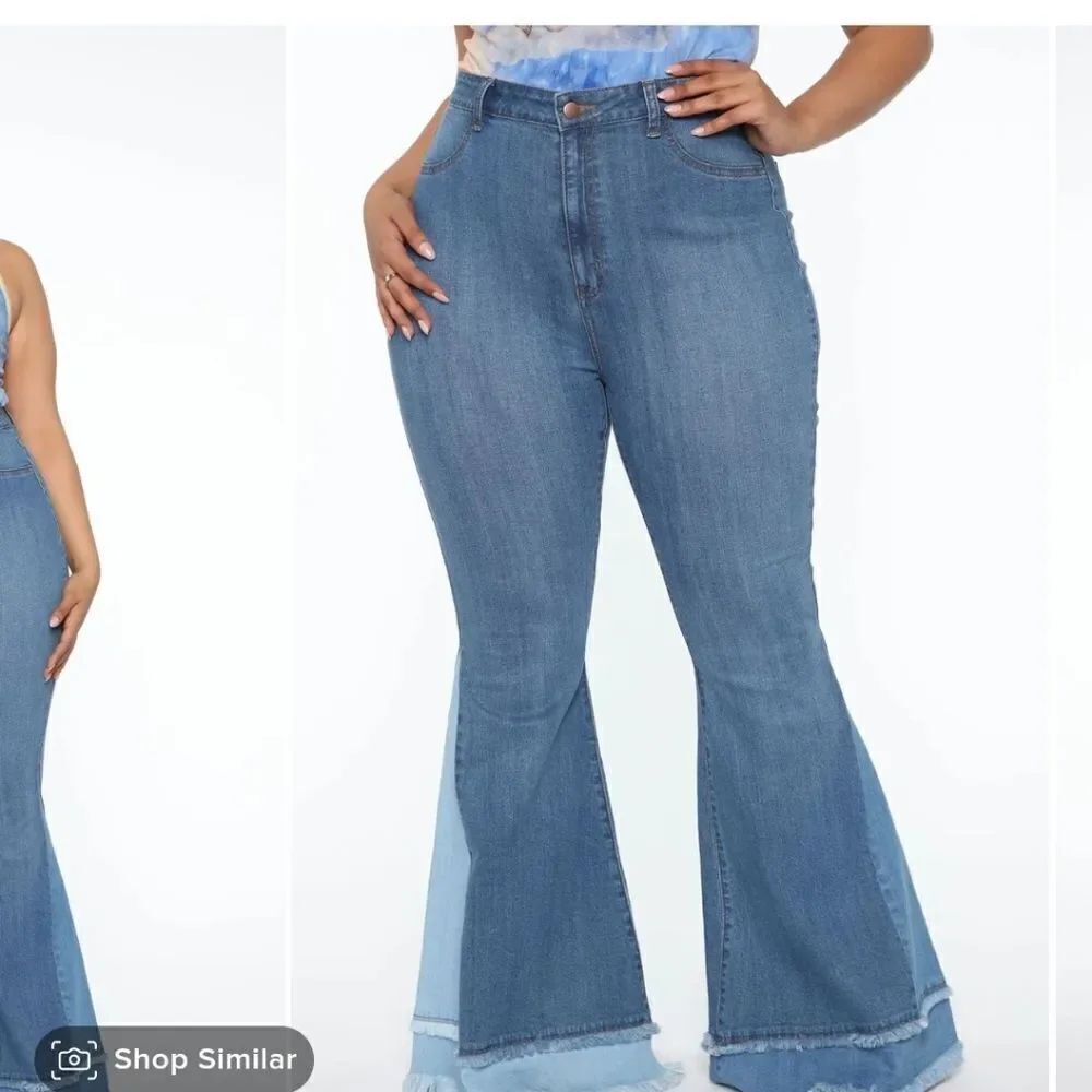 Retro Jeans  - Picture 8 of 11